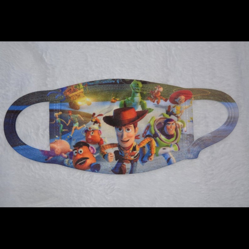Disney Toy Story TODDLER Face Mask